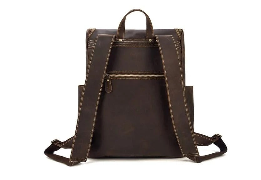Buffalo Brown Leather