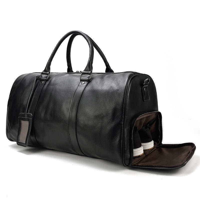 Luggage Bag Pure Leather