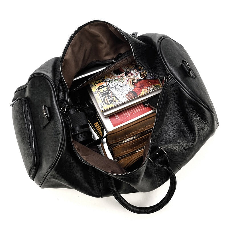 Luggage Bag Pure Leather