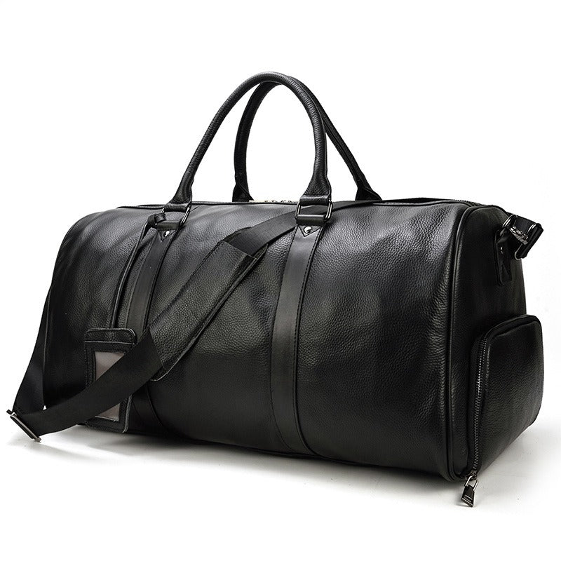 Luggage Bag Pure Leather